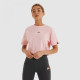 Ellesse Γυναικεία κοντομάνικη μπλούζα Fireball Crop T-Shirt